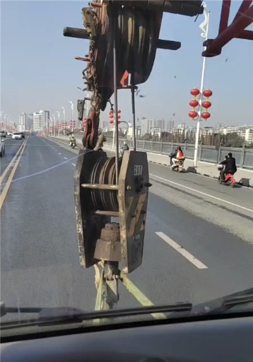 博望区吊装过程中的几种细节常识分析