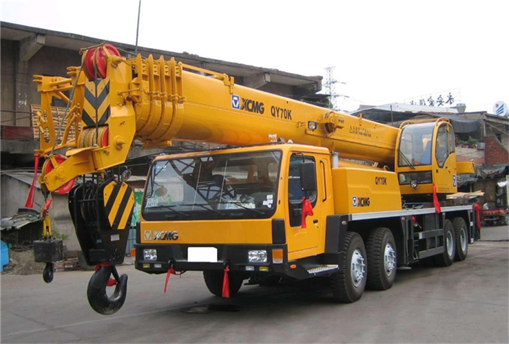 博望区吊车出租的基本流程