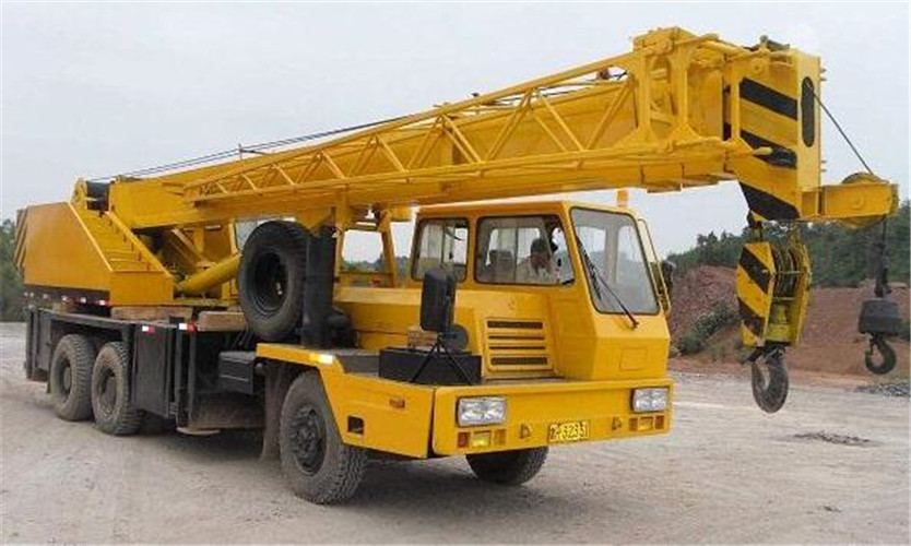 博望区25吨吊车用在哪些场景