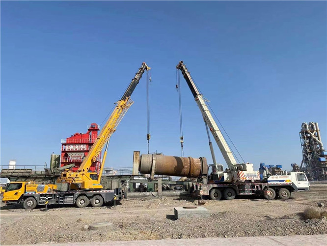 博望区吊车随车吊出租使用场景介绍