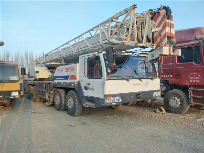 博望区大件吊装对场地的要求