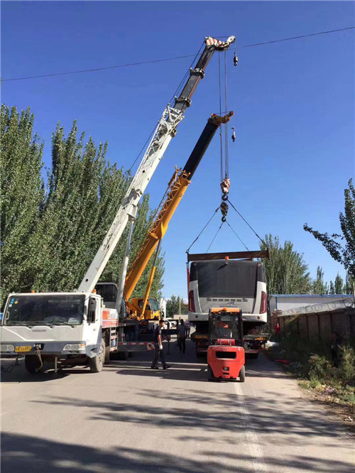 博望区吊车出租市场的发展前景怎么样？