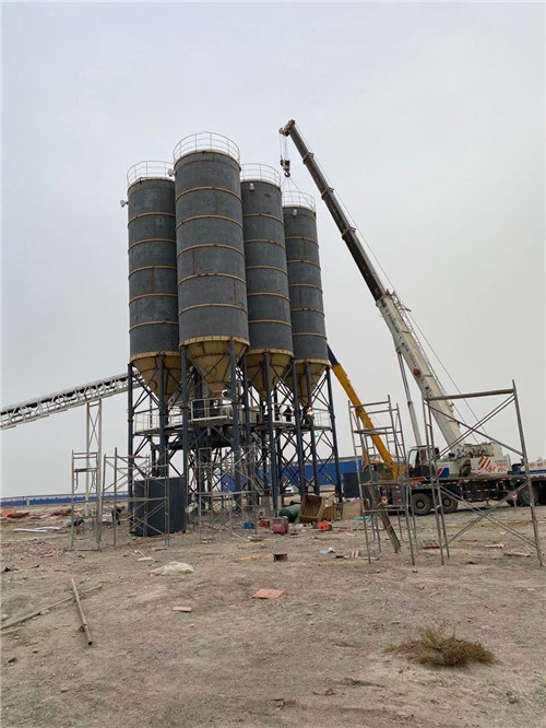 博望区大型厂房设备安装案例